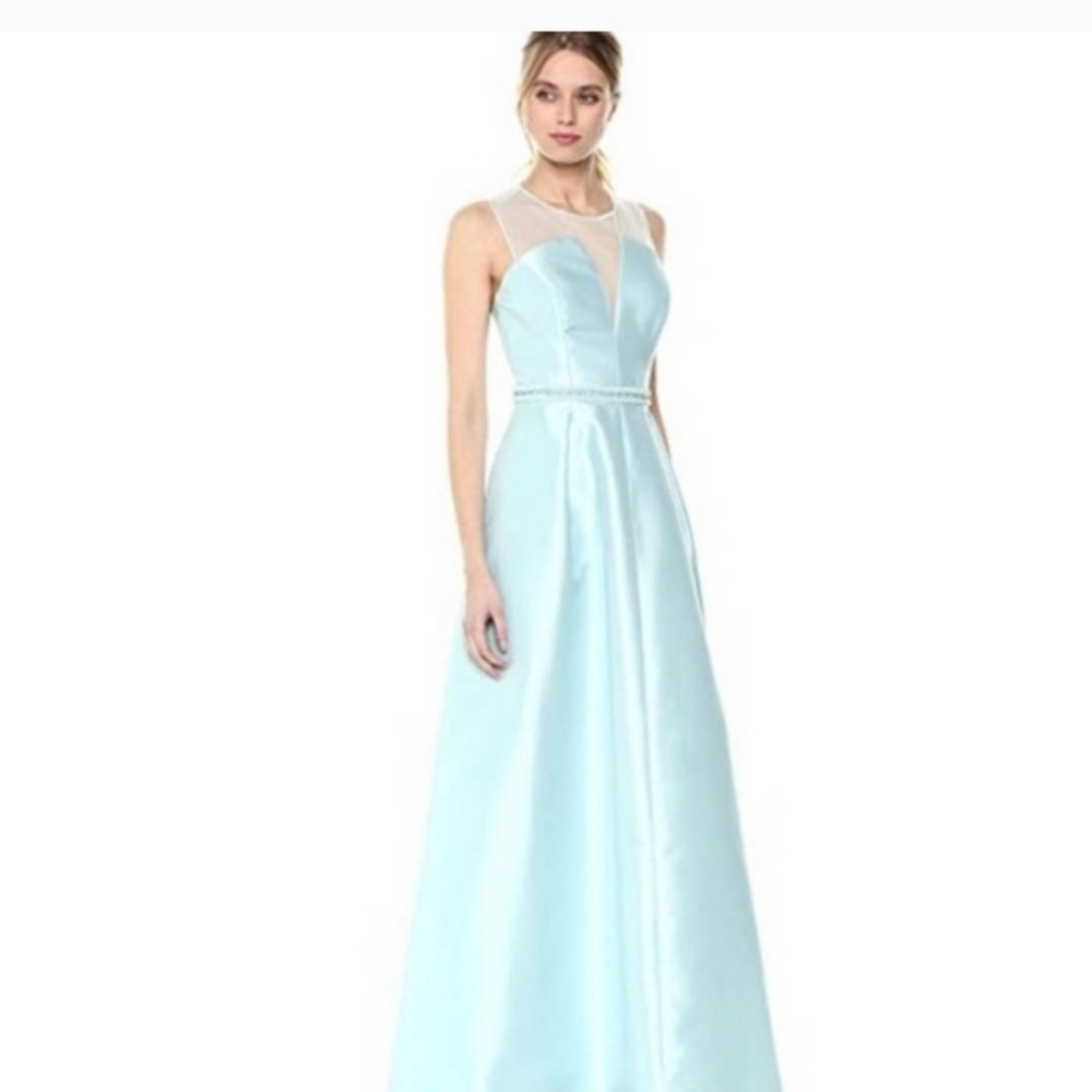 Nicole Miller Gown